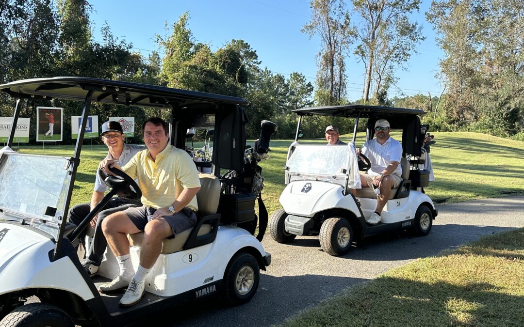 Langdale Vallotton Sponsors Homebuilders Association Golf Tournament